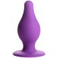 Squeeze-It Squeezable Keskikokoinen Anustappi Tuotekuva 1