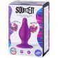 Squeeze-It Squeezable Keskikokoinen Anustappi Kuva tuotepakkauksesta 90