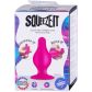 Squeeze-It Squeezable Pieni Anustappi Kuva tuotepakkauksesta 90