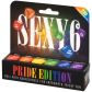 Sexy 6 Dice Pride Peli Kuva tuotepakkauksesta 90