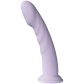 Dillio Platinum Super Eight Violetti Dildo Imukupilla Tuotekuva 1