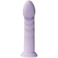 Dillio Platinum Super Eight Violetti Dildo Imukupilla Tuotekuva 3
