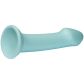 Dillio Platinum Big Hero Teal Dildo Imukupilla 17,2 cm Tuotekuva 4