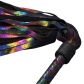 Strict Rainbow Nahkainen Flogger-piiska 90,5 cm Tuotekuva 2