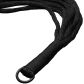Sex & Mischief Shadow Rope Flogger-piiska 50,5 cm Tuotekuva 2