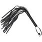Sex & Mischief Crystal Whip Flogger-piiska 60,5 cm Tuotekuva 1