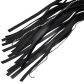 Sex & Mischief Crystal Whip Flogger-piiska 60,5 cm Tuotekuva 3