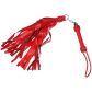 Mister B Impact Premium Leather Nahkainen Flogger-piiska 41 cm Tuotekuva 1