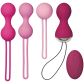 Sinful Ultimate Kegel Pink Geishakuulasetti Kiihotinkuulalla Tuotekuva 1