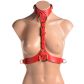 Strict Punainen Chest Harness Tuotekuva 1