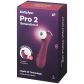 Satisfyer Pro 2 Generation 3 Liquid Air Paineaaltokiihotin Kuva tuotepakkauksesta 90