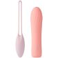 Amaysin Pleasure Set Mini Wand ja Geishakuula 70 g Tuotekuva 1