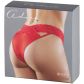 Allure Desire Punaiset Haarattomat Alushousut Kuva tuotepakkauksesta 90