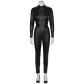 NORTIE Fetish Wetlook Haaraton Catsuit Tuotekuva 5