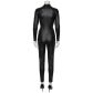 NORTIE Fetish Wetlook Haaraton Catsuit Tuotekuva 6