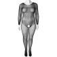 NORTIE Aniseed Plus Size Haaraton Catsuit Tuotekuva 5