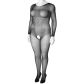 NORTIE Aniseed Plus Size Haaraton Catsuit Tuotekuva 6