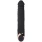 Willie City Luxe Aidonkaltainen Silikoninen Dildo-vibraattori 21,5 cm Tuotekuva 1