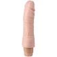 Willie City Luxe Aidonkaltainen Multispeed Dildo-vibraattori 22,5 cm Tuotekuva 1