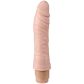 Willie City Luxe Aidonkaltainen Multispeed Dildo-vibraattori 22,5 cm Tuotekuva 2