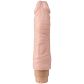 Willie City Luxe Aidonkaltainen Multispeed Dildo-vibraattori 22,5 cm Tuotekuva 3