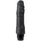 Willie City Luxe Musta Aidonkaltainen Multispeed Dildo-vibraattori 21,6 cm Tuotekuva 1