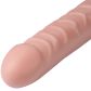 Willie City Aidonkaltainen Kaksipäinen Tupladildo 43 cm Tuotekuva 4