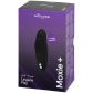 We-Vibe Moxie+ Kauko-ohjattava Alushousuvibraattori Kuva tuotepakkauksesta 90