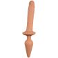 Strap-On-Me Switch Plug-in Aidonkaltainen Dildo Anustapilla L Tuotekuva 1