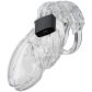 The Vice Chastity Cage Läpinäkyvä Siveysvyö Tuotekuva 3