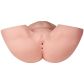 MR.MEMBR Harper Large Realistic Pussy and Ass Tuotekuva 4