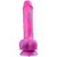 Hismith Purple KlicLok Dildo Pieni Tuotekuva 2
