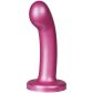 baseks Shiny Pink G-pistedildo 13,9 cm Tuotekuva 1