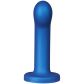 baseks Metallinsininen G-pistedildo 14,1 cm Tuotekuva 2