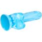 baseks Glow in the Dark Blue Sky Aidonkaltainen Dildo 20,5 cm Tuotekuva 4