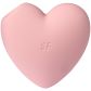 Satisfyer Cutie Heart Paineaaltokiihotin Tuotekuva 2