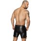 Noir Handmade Powerwetlook Shortsit Tuotekuva 2