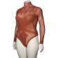 NORTIE Blossom Esme Plus Size Rust Body Tuotekuva 5
