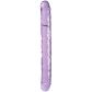 REALROCK Aidonkaltainen Tupladildo 34 cm Tuotekuva 1