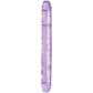 REALROCK Aidonkaltainen Tupladildo 34 cm Tuotekuva 2
