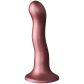 Ouch! Ultra Soft Silikoninen G-pistedildo 17 cm Tuotekuva 1