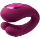 Vive Yoko Triple Action Vibrator with Clitoral Pulse Wave Masturbaattori Tuotekuva 2
