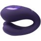 Vive Yoko Triple Action Vibrator with Clitoral Pulse Wave Masturbaattori Tuotekuva 3