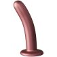 Ouch! Smooth Silikoninen G-pistedildo 14,5 cm Tuotekuva 1