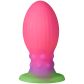 Creature Cocks Glow-in-the-Dark Xeno Egg Silikoninen Dildo Tuotekuva 1