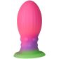 Creature Cocks Glow-in-the-Dark Xeno Egg Silikoninen Dildo Tuotekuva 2