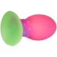 Creature Cocks Glow-in-the-Dark Xeno Egg Silikoninen Dildo Tuotekuva 3