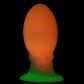 Creature Cocks Glow-in-the-Dark Xeno Egg Silikoninen Dildo Tuotekuva 4