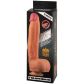 Lovetoy Kaksikerroksinen Silikoninen Dildo 30 cm  90