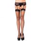 Leg Avenue Ultra Sheer Backseam Sukat
